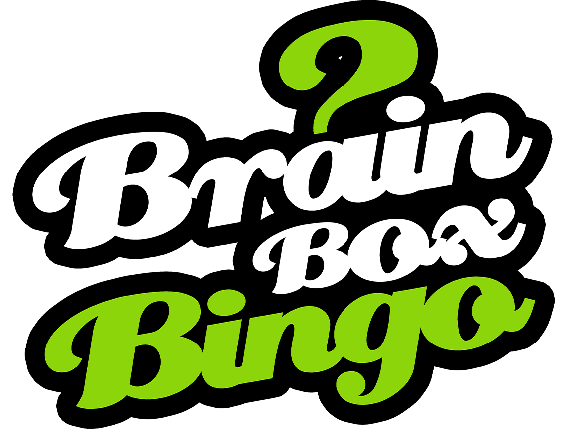 Brain Box Bingo